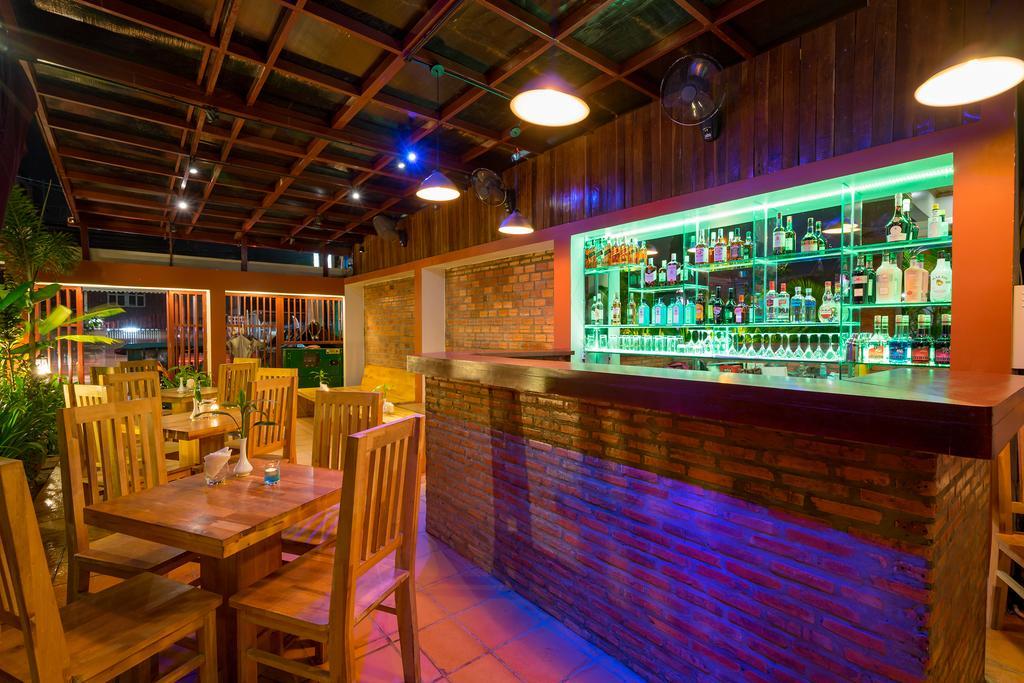 Kingfisher Angkor Hotel Siem Reap Exterior foto